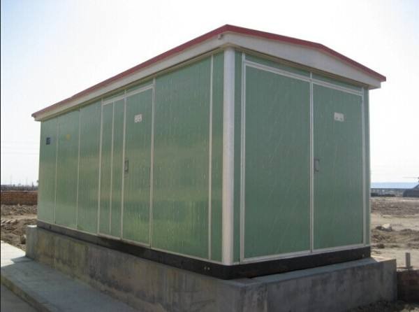马山YBM-1000KVA箱式变压器