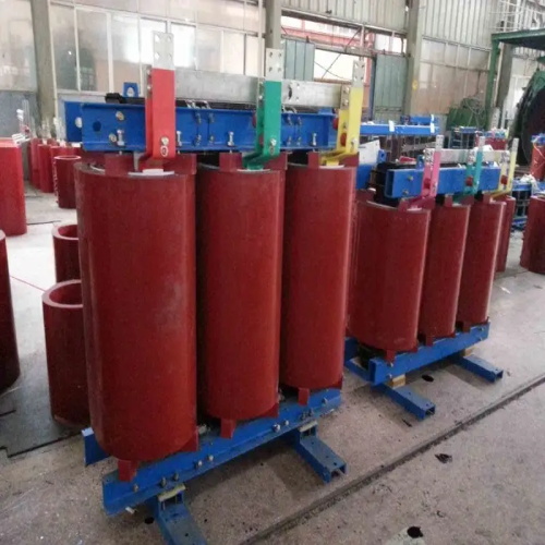 马山SCB10-250KVA干式变压器