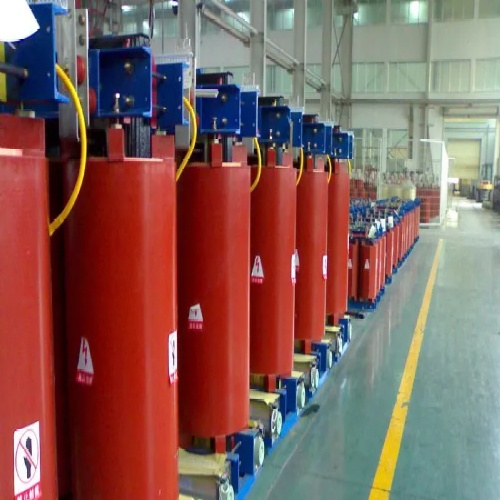 马山SCB10-200KVA干式变压器