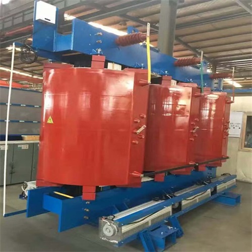 马山SCB10-500KVA干式变压器价格