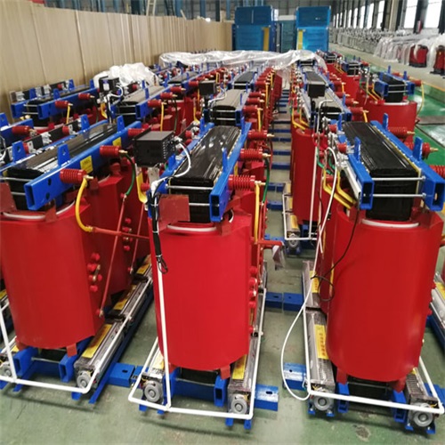 马山SCB13-400KVA-10/0.4干式变压器
