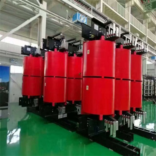 马山SCB14-1600KVA干式变压器