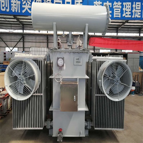 马山S22-2500KVA变压器